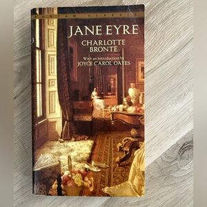📚Jane Eyre - Charlotte Brontë 📚 paperback